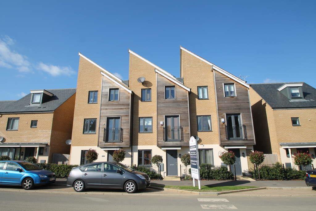 4 bed property in Selkirk Drive, Milton Keynes